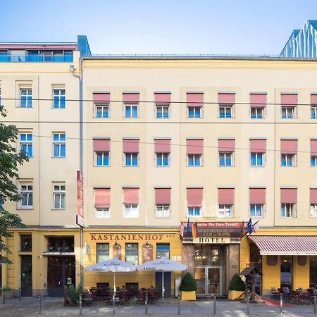 ברלין Hotel Kastanienhof מראה חיצוני תמונה