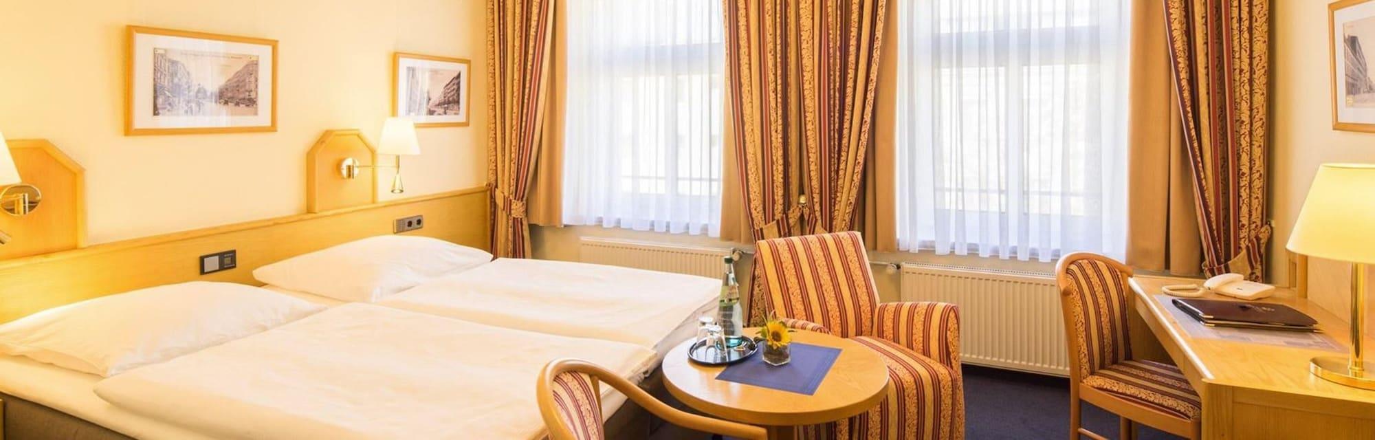 ברלין Hotel Kastanienhof מראה חיצוני תמונה