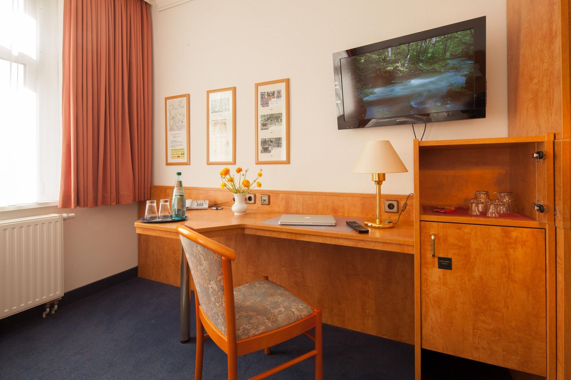 ברלין Hotel Kastanienhof מראה חיצוני תמונה
