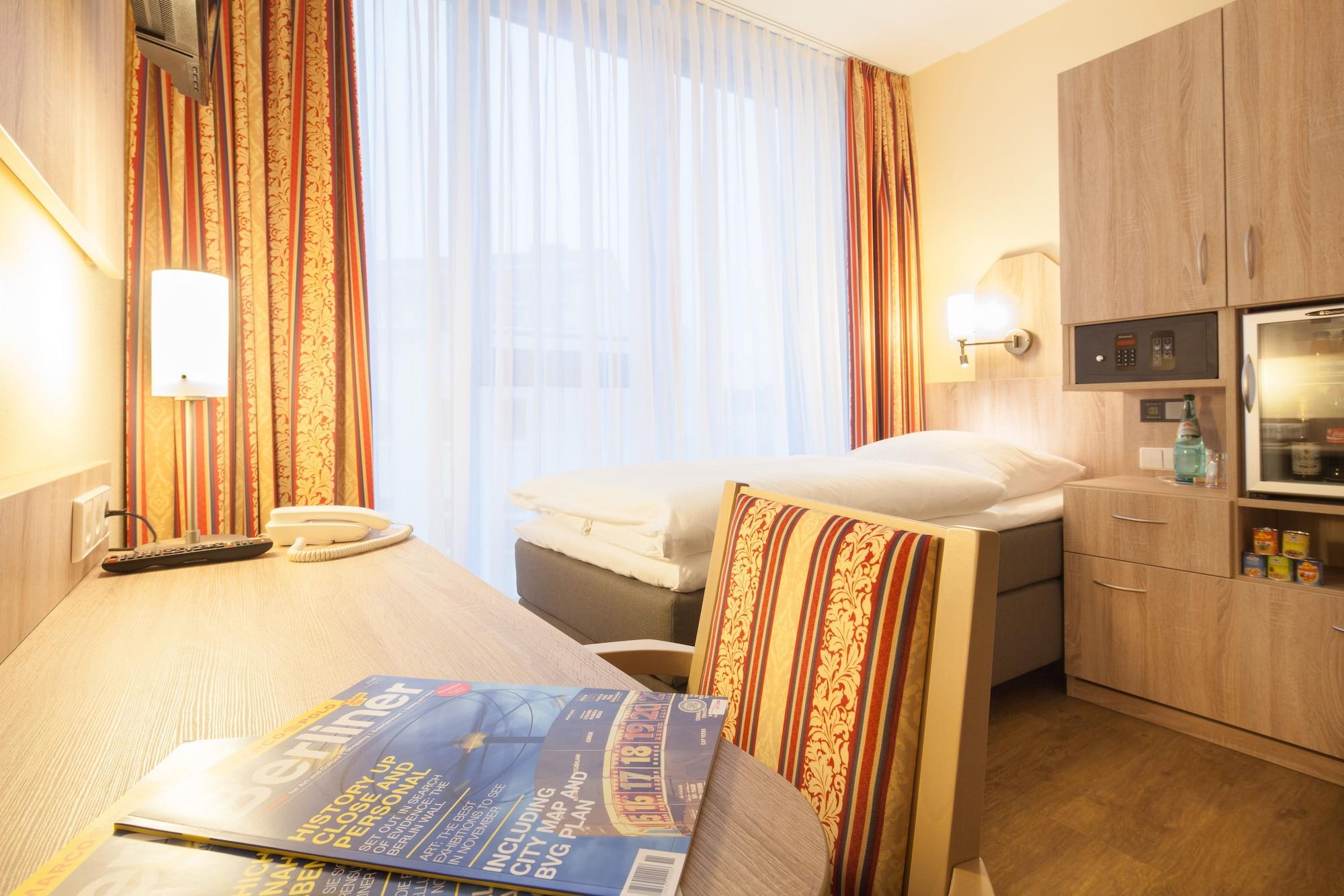 ברלין Hotel Kastanienhof מראה חיצוני תמונה