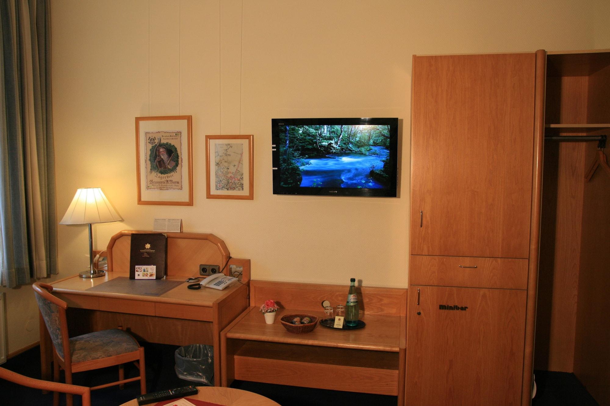 ברלין Hotel Kastanienhof מראה חיצוני תמונה