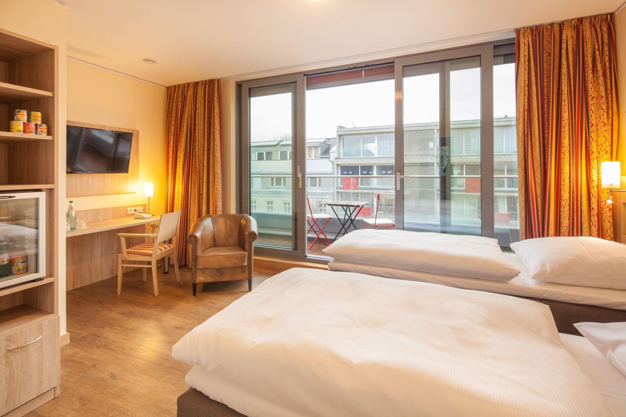 ברלין Hotel Kastanienhof מראה חיצוני תמונה