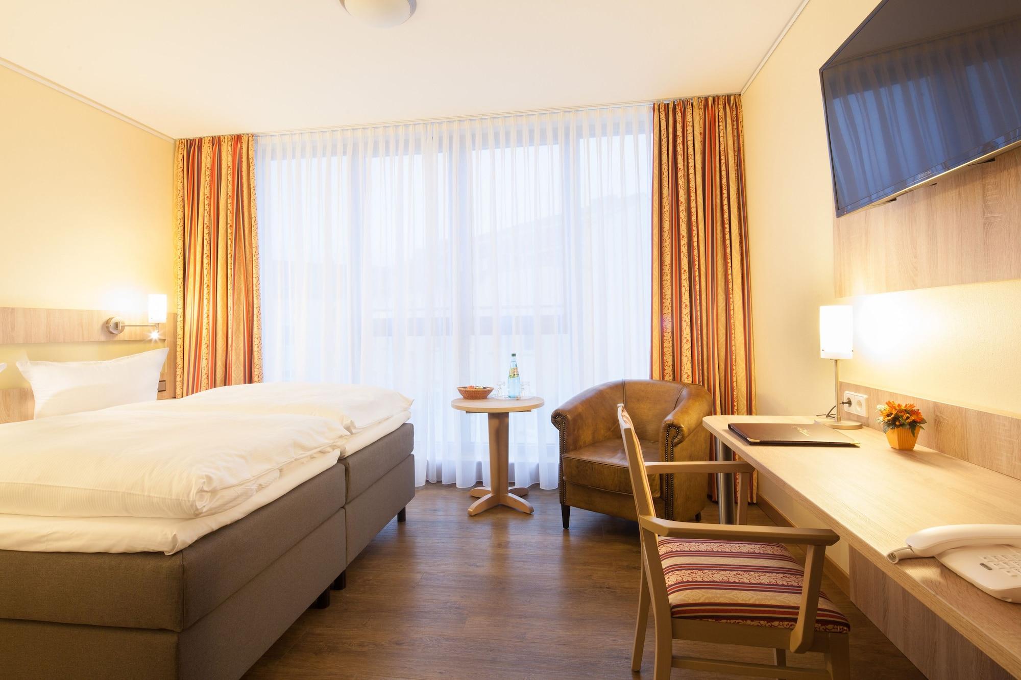 ברלין Hotel Kastanienhof מראה חיצוני תמונה