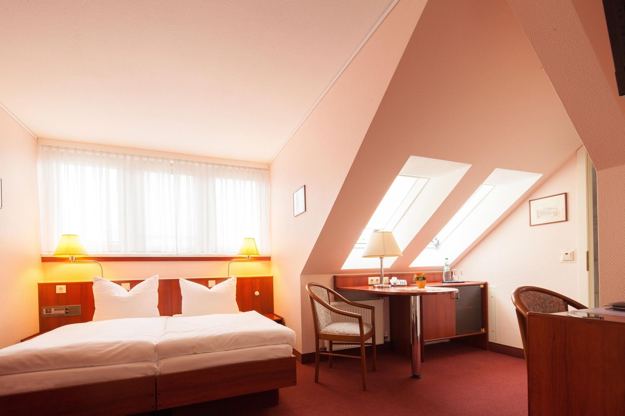 ברלין Hotel Kastanienhof מראה חיצוני תמונה