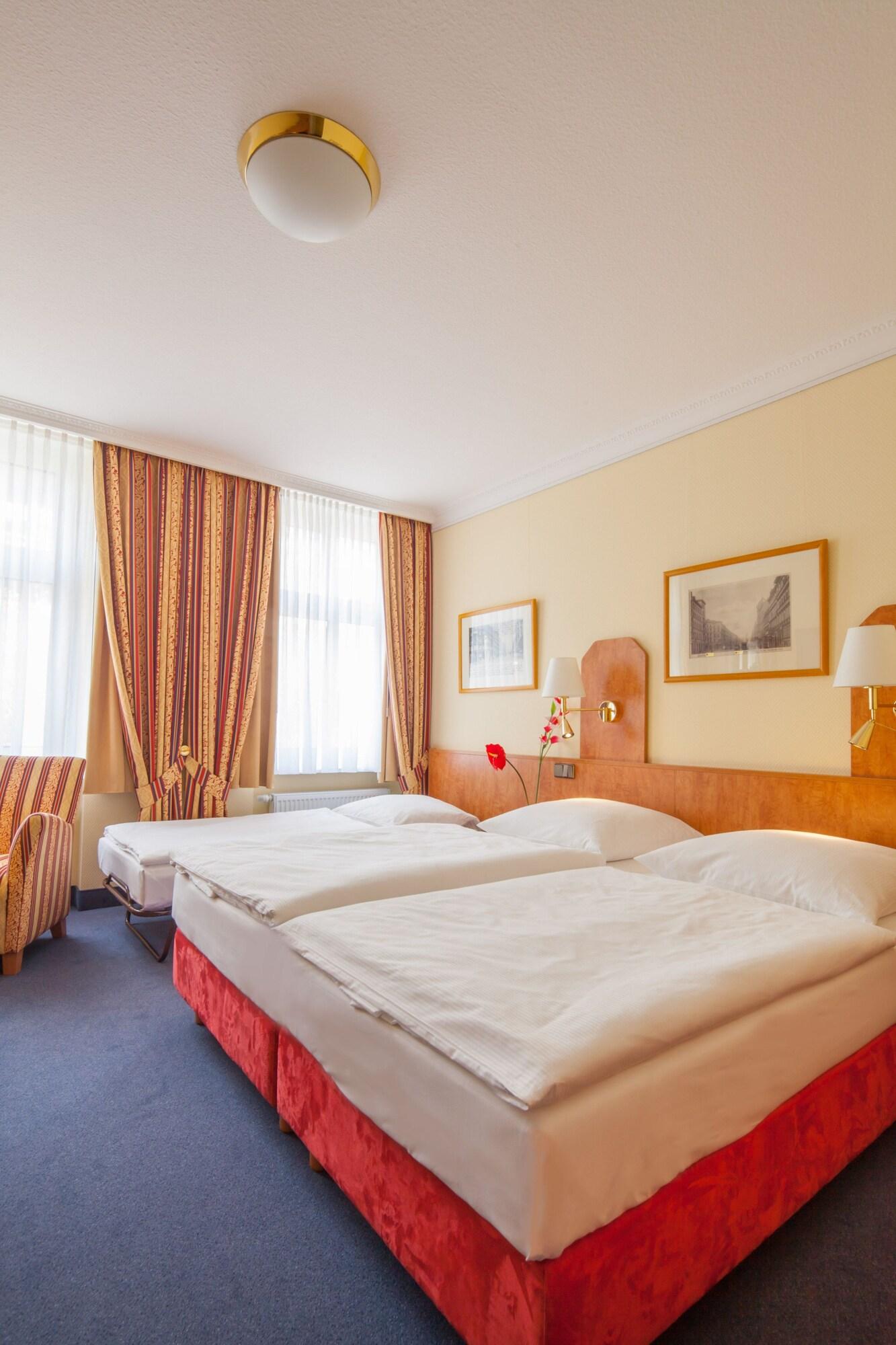ברלין Hotel Kastanienhof מראה חיצוני תמונה