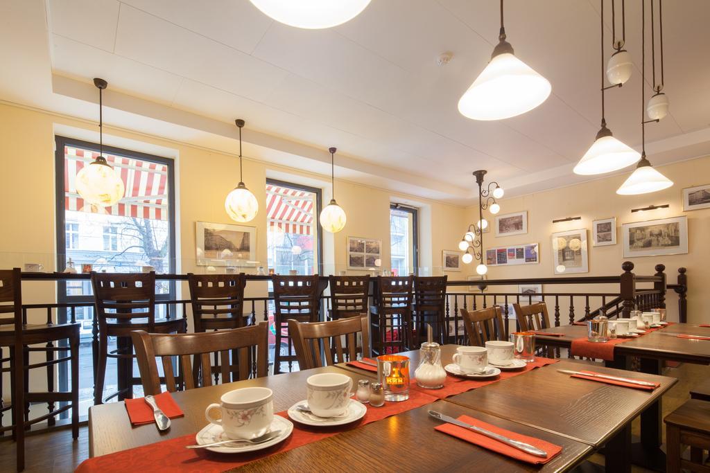 ברלין Hotel Kastanienhof מראה חיצוני תמונה