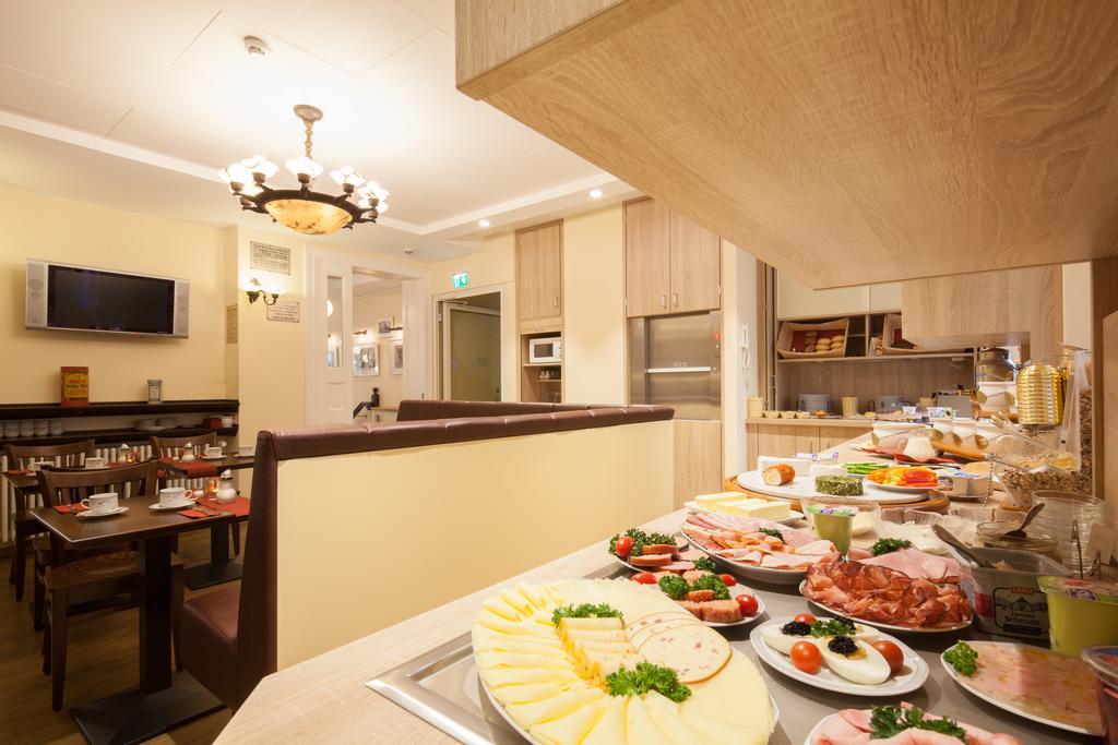 ברלין Hotel Kastanienhof מראה חיצוני תמונה