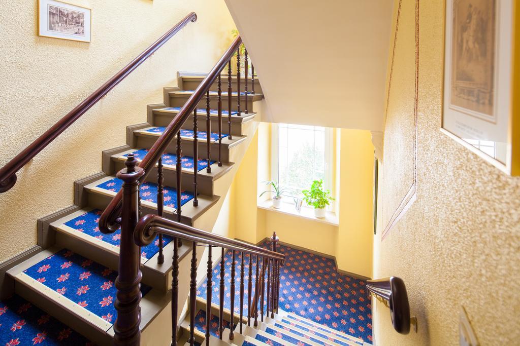 ברלין Hotel Kastanienhof מראה חיצוני תמונה