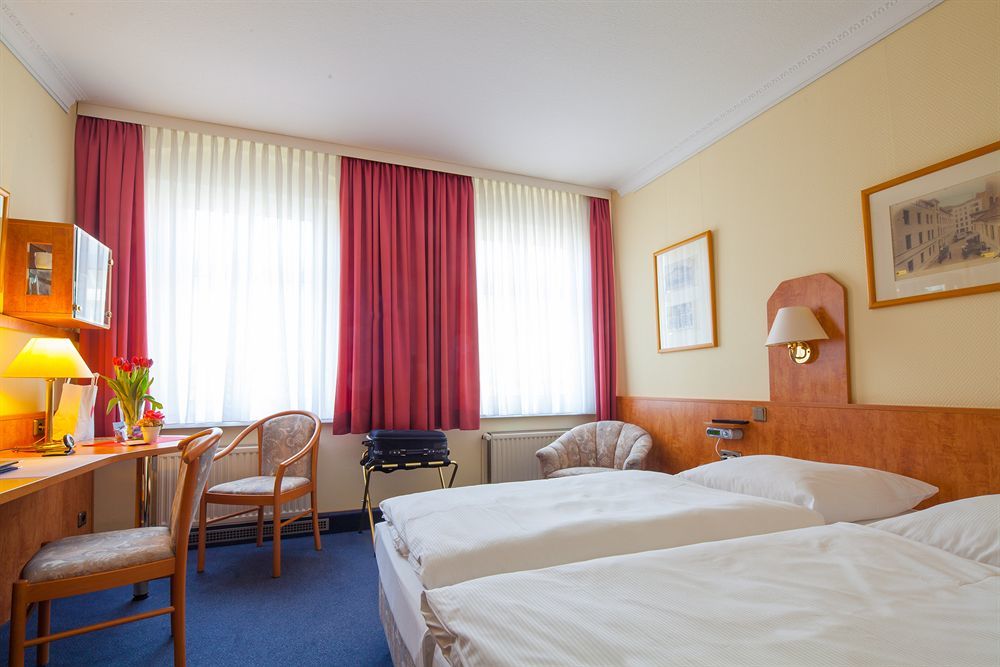 ברלין Hotel Kastanienhof מראה חיצוני תמונה