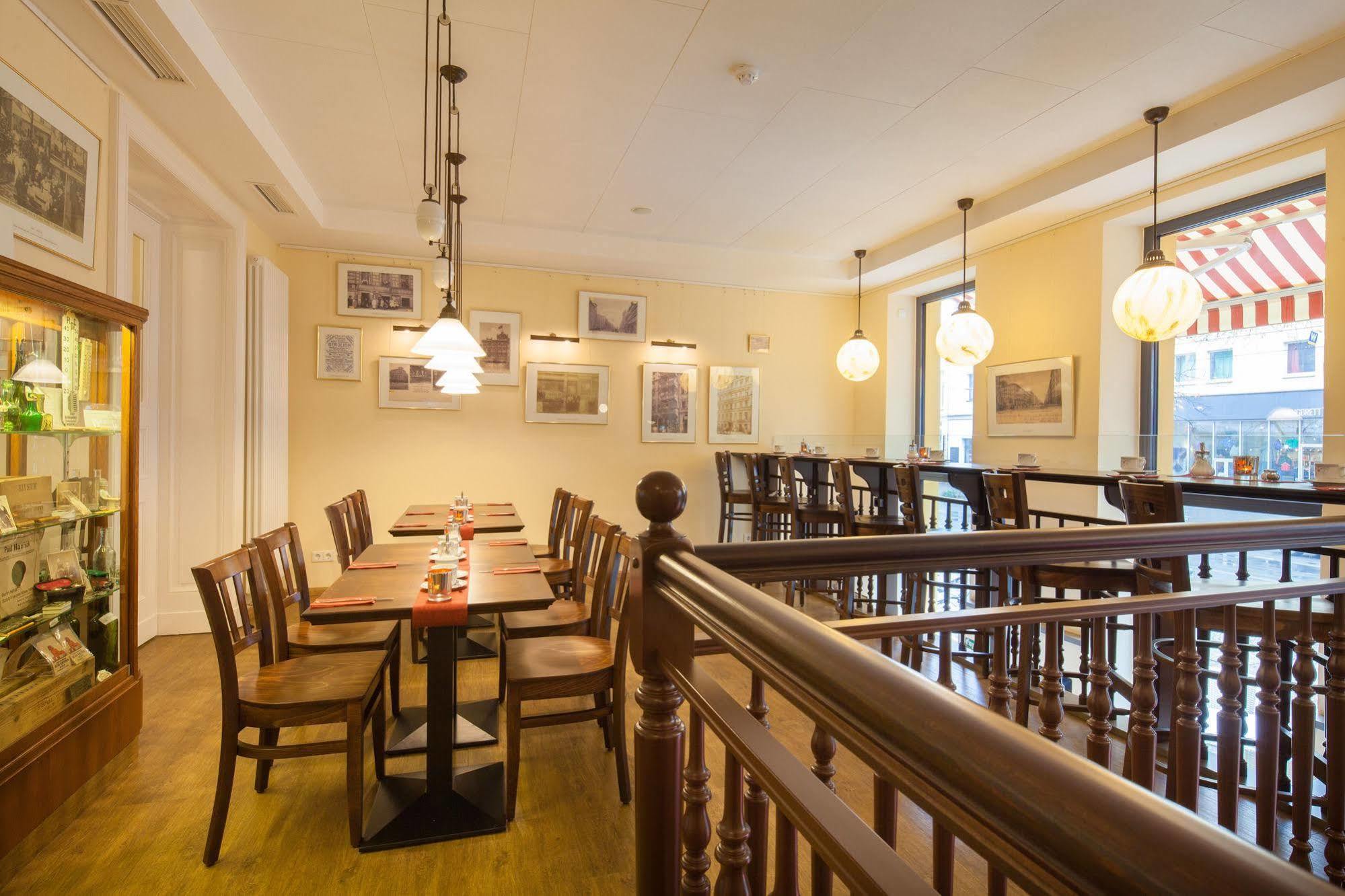 ברלין Hotel Kastanienhof מראה חיצוני תמונה